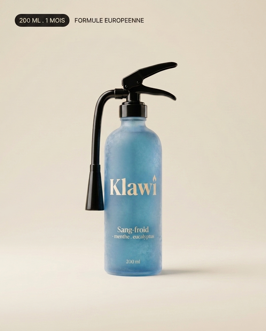 Klawi Sang-froid — packshot 200ml