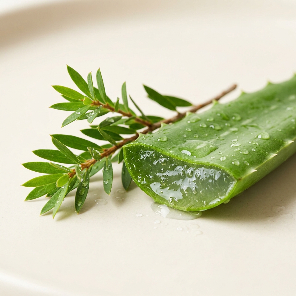 Tea tree & Aloe