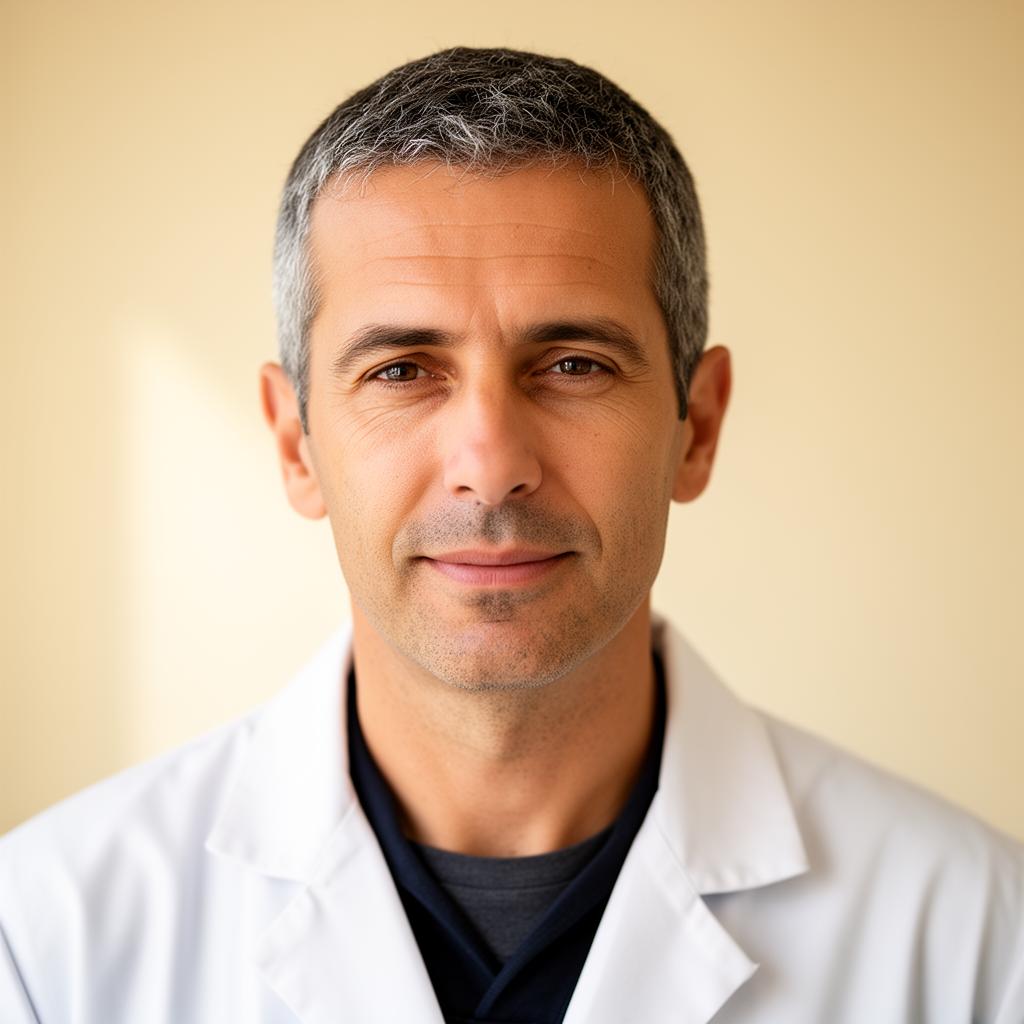 Dr. Marc Lefèvre, MD
